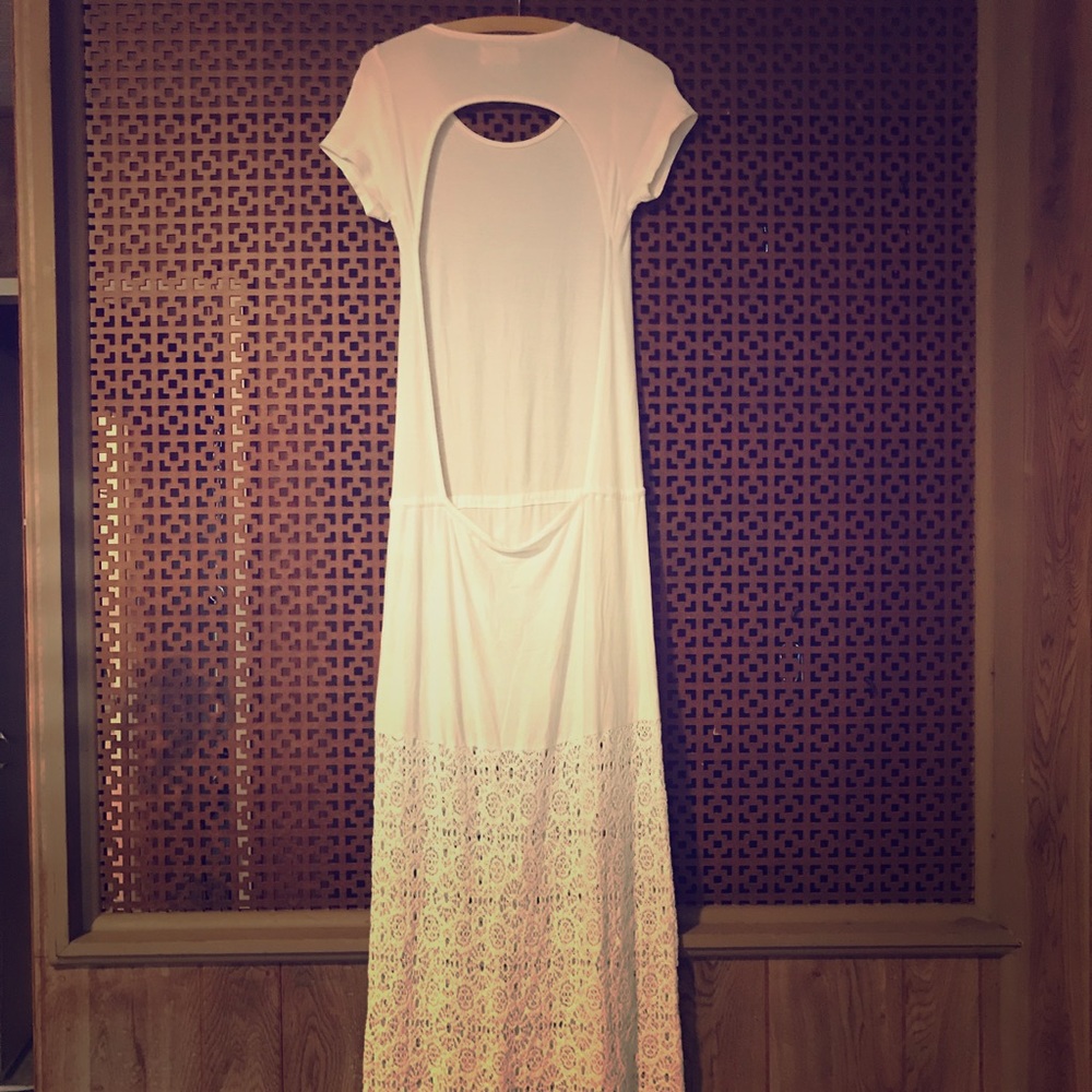 Nightcap for Free People white maxi